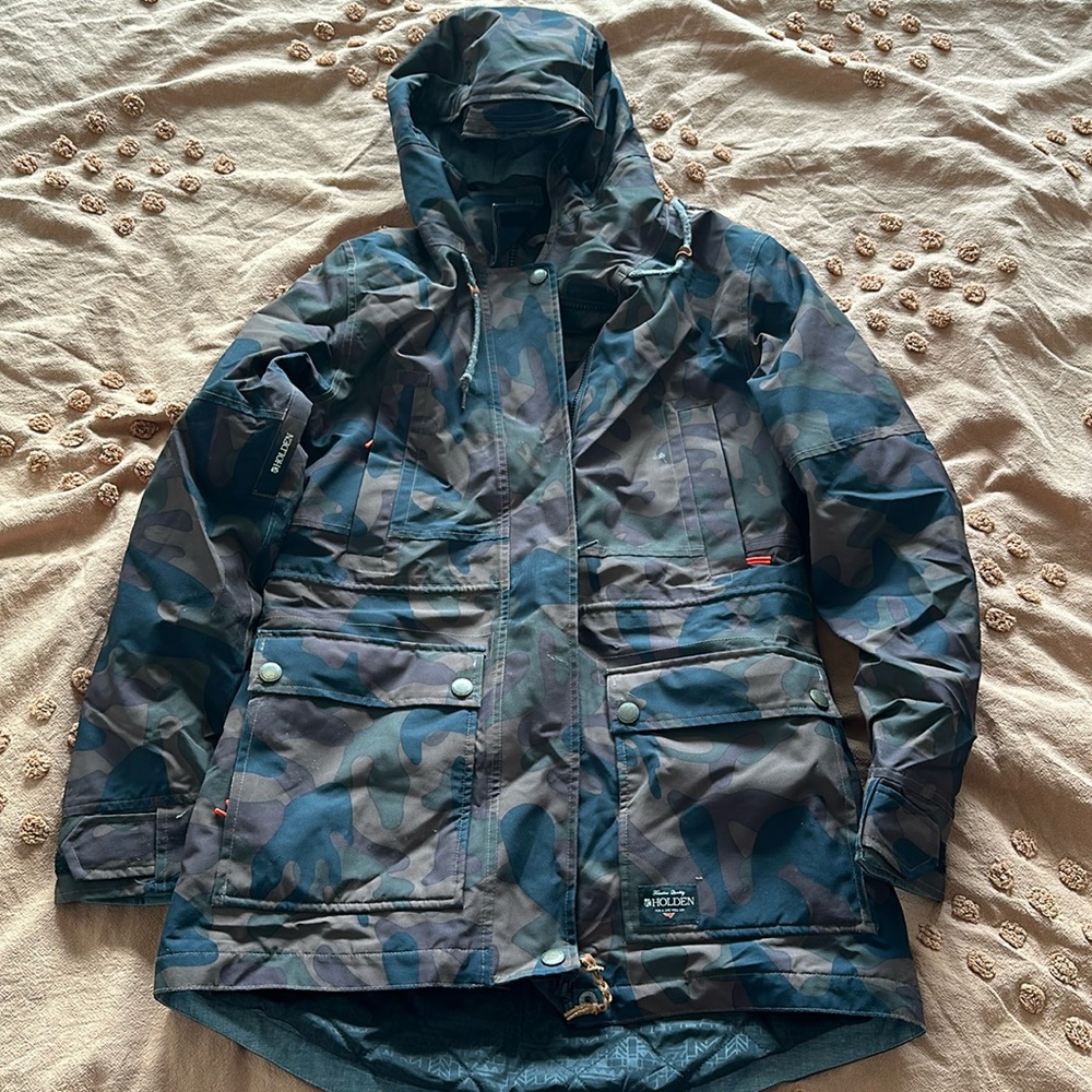 Holden Women’s Snowboard/Ski Coat